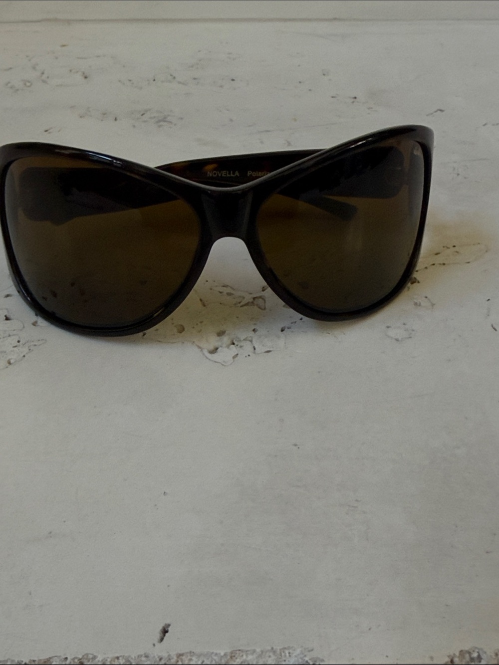 Smith Optics Women's Novella Tortoise Sunglasses